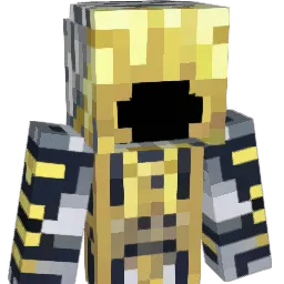Tvrsier Minecraft avatar bust