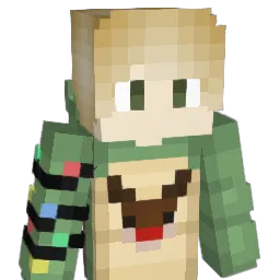 Tvrtle_ Minecraft avatar bust