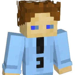 Tvveedlex Minecraft avatar bust