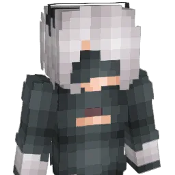 Tvx20 Minecraft avatar bust