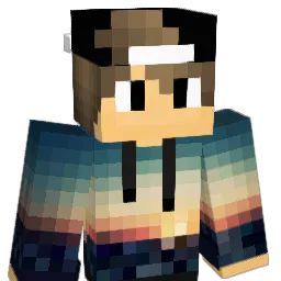 Tvxe Minecraft avatar bust