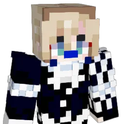 Tw0ster Minecraft avatar bust