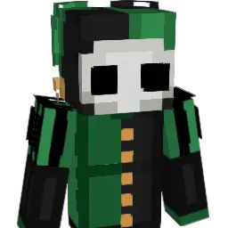 Tw1etz Minecraft avatar bust