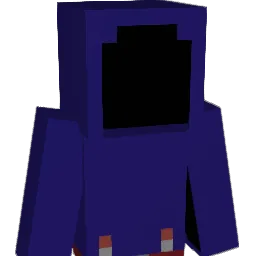 Tw1itch Minecraft avatar bust