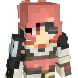 Tw1stzzz1 Minecraft avatar bust