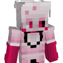 Tw33k05 Minecraft avatar bust