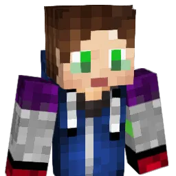 TwShadowNinja Minecraft avatar bust