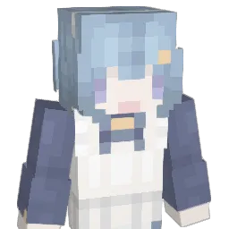 TwTiian Minecraft avatar bust