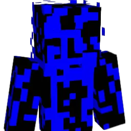 Twair72 Minecraft avatar bust