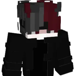 Twalen Minecraft avatar bust