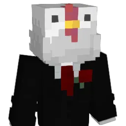 TwanDeFrituurPan Minecraft avatar bust