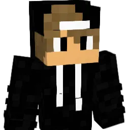 Twantjuhh Minecraft avatar bust