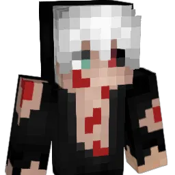 Twappie Minecraft avatar bust