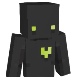 Twary223 Minecraft avatar bust