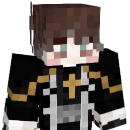 TwasTheTism Minecraft avatar bust
