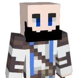 TwashyDayo Minecraft avatar bust