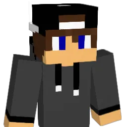 Twath Minecraft avatar bust