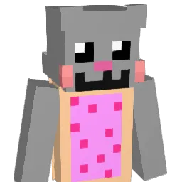 TweakTitan Minecraft avatar bust
