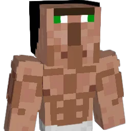 TweeRobin2073 Minecraft avatar bust