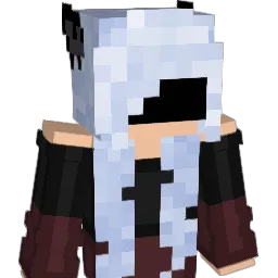 Twee_Blue Minecraft avatar bust