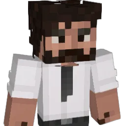TweedeSchoenzool Minecraft avatar bust