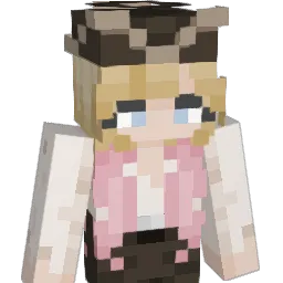 TweedlDee Minecraft avatar bust