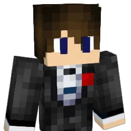 TweedyVox24 Minecraft avatar bust