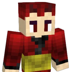 Tweek_Jr Minecraft avatar bust
