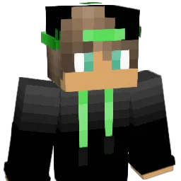 Tweekone259 Minecraft avatar bust