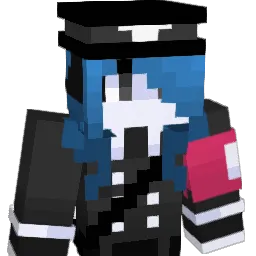 Tweenstrip Minecraft avatar bust