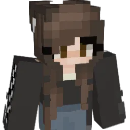 Tweetie_ Minecraft avatar bust