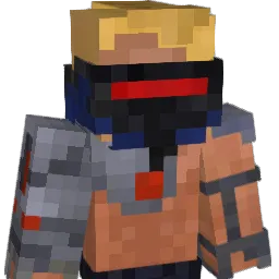 Tweety14 Minecraft avatar bust