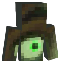 Tweezler Minecraft avatar bust