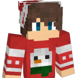 Twell_Top Minecraft avatar bust