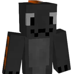 TwelveDig Minecraft avatar bust