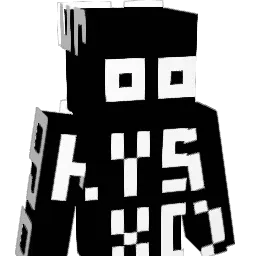 TwelveInches Minecraft avatar bust