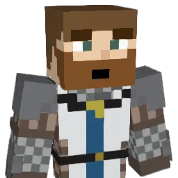 TwelveLegions Minecraft avatar bust