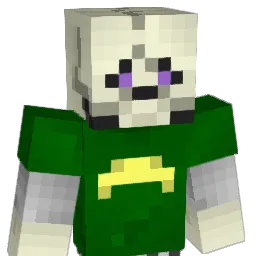 TwelveSP's Minecraft skin