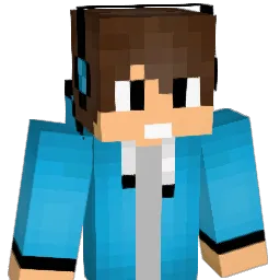 Twenteforce Minecraft avatar bust
