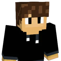 TwentiethFish35 Minecraft avatar bust