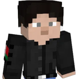 Twentieth_ Minecraft avatar bust