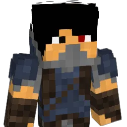 Twenty8 Minecraft avatar bust