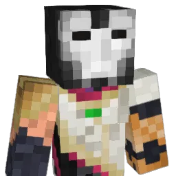 TwentyCZE Minecraft avatar bust