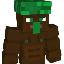 TwentyErmine91 Minecraft avatar bust
