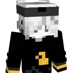 TwentyFRST's Minecraft skin