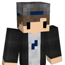 TwentyOneDavids Minecraft avatar bust