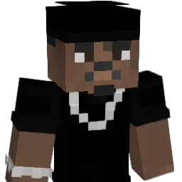 TwentyOneTrix Minecraft avatar bust