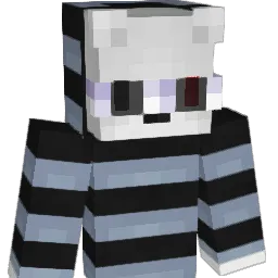 TwentyThirty Minecraft avatar bust