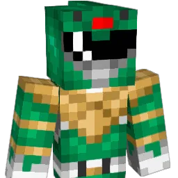 Twentyonex Minecraft avatar bust