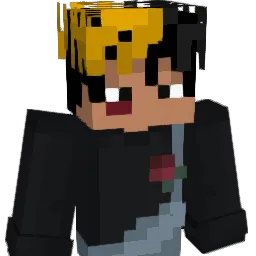 TwerkVerbot Minecraft avatar bust